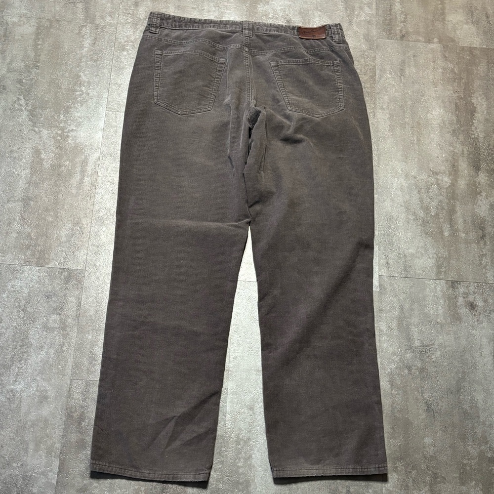 Woolrich Corduroy Pants Men’s 36x32 Gray